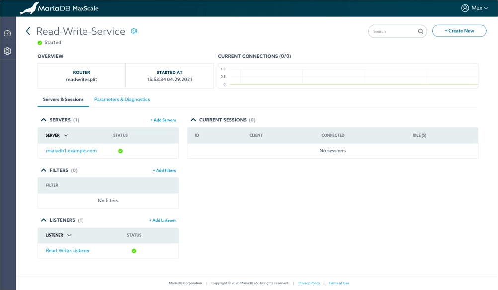 Oracle to MariaDB: Read-Write-Service | Hevo Data